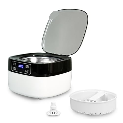 超音波洗浄機、 デジタル超音波洗浄機 洗浄機 浴槽 バスケット タイミング ドガ 時計 メガネ 宝石 入れ歯