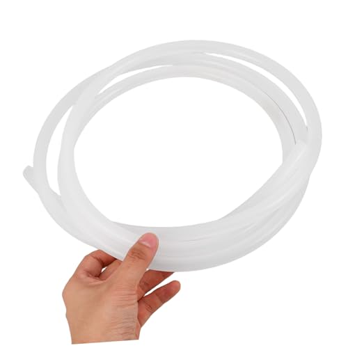 Tuyau de brassage transparent pour vinification et distribution sans sédiments