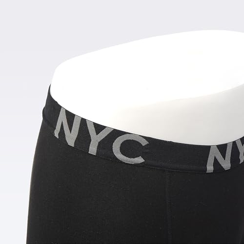 L&K-II Jungen Lange Unterhose Thermounterwäsche Sportwäsche - Nachhaltige Lange Unterziehhose aus Baumwolle 2601 170/176