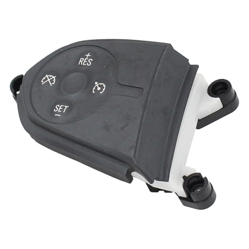 ApplianPar Steering Wheel Cruise Control Switch for Colorado Suburban Tahoe Canyon Yukon Silverado Sierra 1500 2500 3500