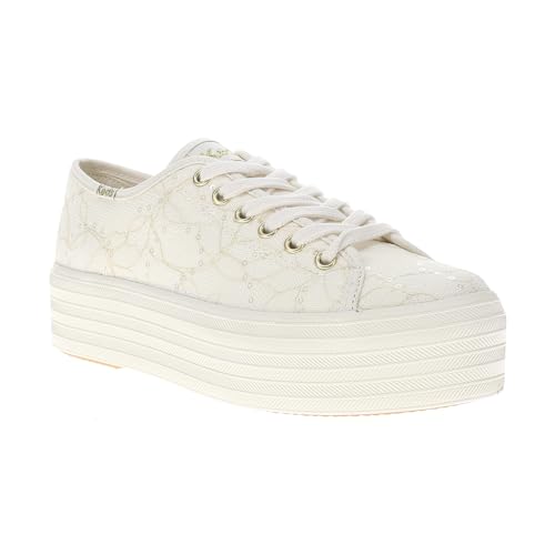 Keds Women's Triple Up Lace Celebrations Sneaker2
