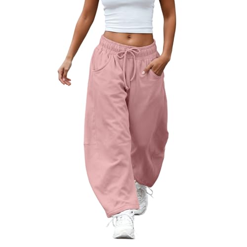 Pantalon jogger femme ample : le sweatpants idéal pour le lounge