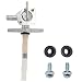 Petcock Fuel Gas Tank Valve Assembly For Honda XR250R 1996-2004
