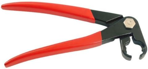 220mm Car Fuel Feed Pipe Plier Grips In Line Tubing Filter Removal Tool Sturdy