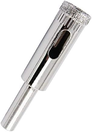 Diamond Hole Saw 25mm,LAIWEI Glass Drill Bits,Porcelain Drill Bits,Granite Drill Bits,Marble Drill Bits,Electric Drill Bits,Ceramic Drill Bits,Cutting Diameter(1(25mm))