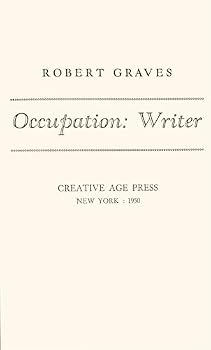 Occupation, Writer