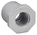 2-1/2" Spigot x 2" FNPT CPVC Reducer Bushing