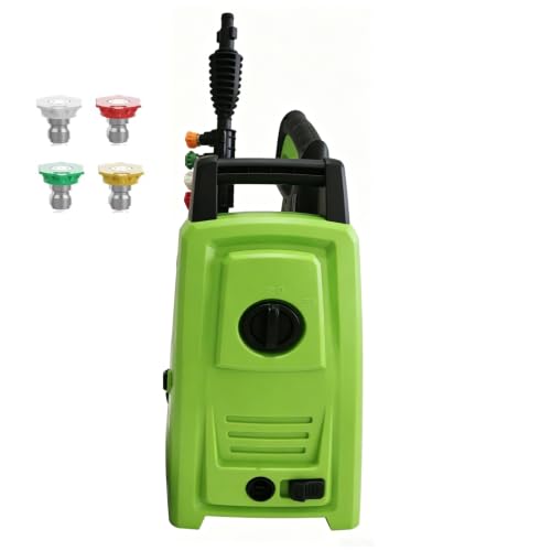 Professional 1400W Pressure Washer