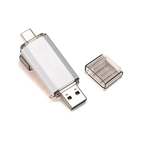 iLamdeetek 64GB Metal USB 3.0 Flash Drive Cover
