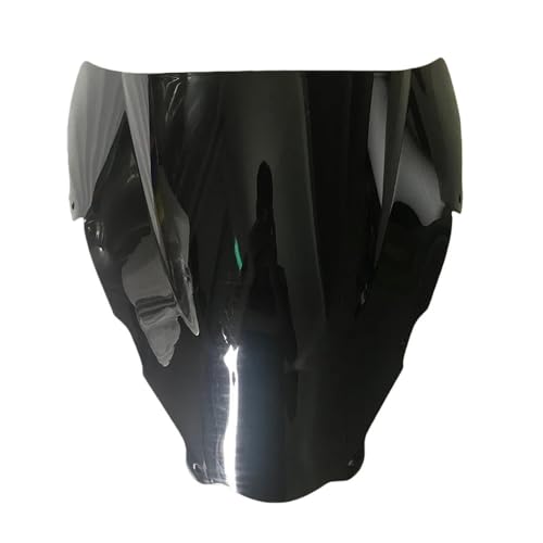 Bulle pare-brise pour SV650 SV400 de 1999 à 2002, déflecteur de vent noir