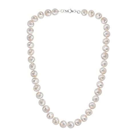 Savlano Cultured Freshwater Pearl Necklace Cover
