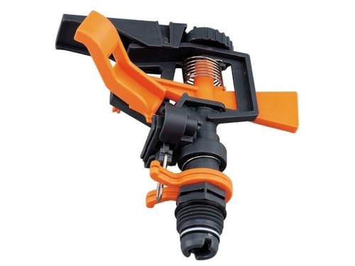 12PZ IRRIGATORE A SETTORE IN PLASTICA mis. 1/2M