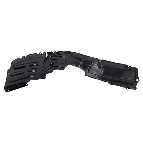 Image of TRQ Inner Fender Liner Set Compatible with 2006-2012 Mitsubishi Eclipse MI1250107 MI1251107