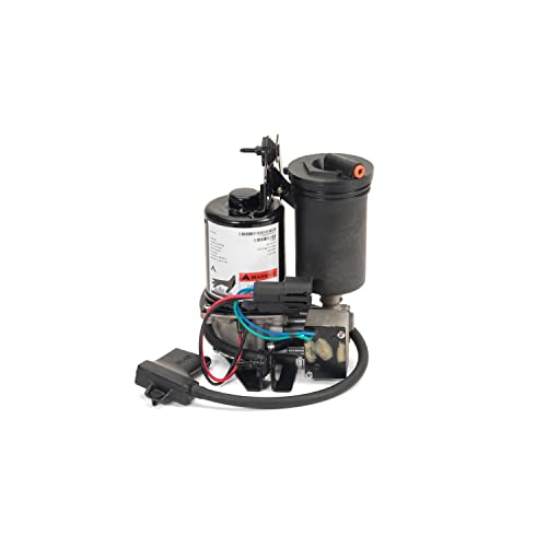 Arnott P-2936 Air Suspension Compressor (90-11 Lincoln/Ford Various Cars) #TOP3