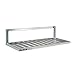 Newage Industrial 97285 Tbar Wall Shelf, 20" x 36" Inverted Legs