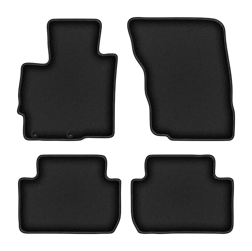 Tapis de Voiture pour Mitsubishi Eclipse Cross SUV : Sublimez votre Habitacle avec Élégance