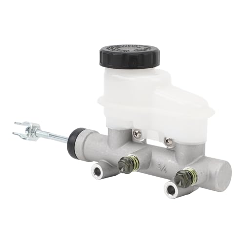Brake Master Cylinder Assembly, 1912463 Pressure Robust Efficient Brake Tandem Master Cylinder for RZR 570 800 900, and suspension by Qqmora - Used condition - Image 5