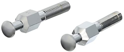 キャリーリア、ブロック、ボルト Amazon | ブレーキキャリパー スライダー ボルト、リア フロント