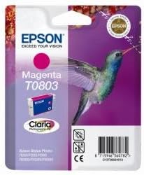Epson C13T08034020 Ink Cartridge for Claria Stylus Photo Series R Magenta, Genuine