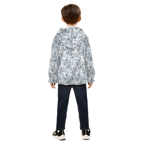 Mushroom Boys Fleece Coat,Children's Zip-Up Hoodie Jacket,Baby Warm Fashion Outerwear 3-10T,A1134794
