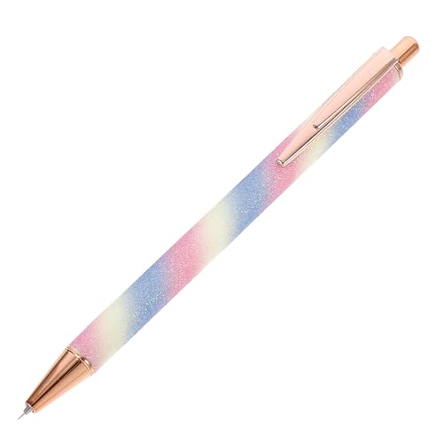 Healeved Bolígrafo para Depilar Vinilo Artesanal Multicolor Liberación de Aire Brillante Herramienta Compacta para Eliminar Burbujas Pegatinas y Láminas Térmicas Uso Automóviles y