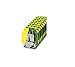 Produktbild Phoenix Contact CONTACT USLKG 35 Schutzleiter Reihenklemme, Schraubanschluss, 2 Anschlüsse, 0.75mm²-50mm² Querschnitt, 18-1/0 AWG, 15.2mm Breite, Grün/Gelb, 25 Stück