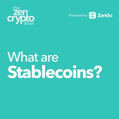 What are stablecoins? Podcast Por  arte de portada