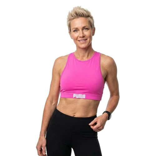 Image of PUMA Swim Women's Racerback TOP 1P