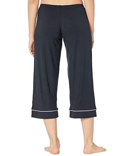 Image of Eberjey Gisele Short Sleeve and Cropped Pant PJ Set