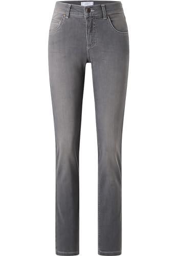 ANGELS Straight-Leg Jeans Jeans Cici mit authentischem Denim