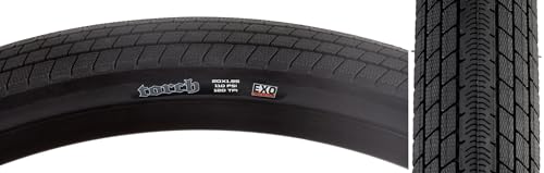 Cubierta Maxxis Torch de 20'' con protección Exo tubeless para BMX 4