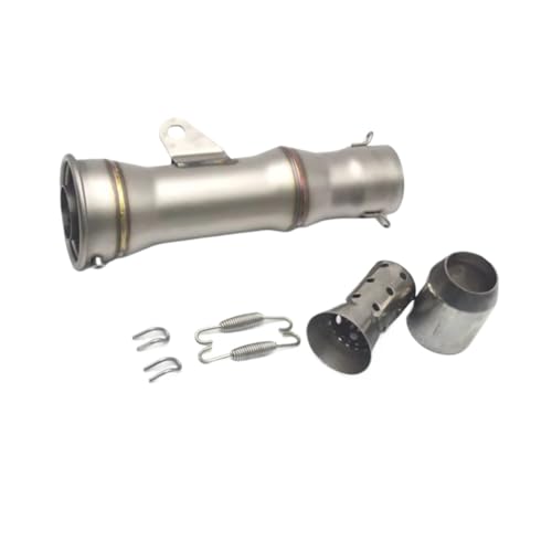 Accessoires de ligne de liaison centrale S1000RR 51mm pour fixer un silencieux sans fuite