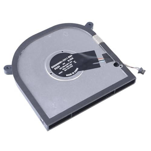 Ventilateur CPU GPU de remplacement contre la surchauffe du PC 17 9720 - 6