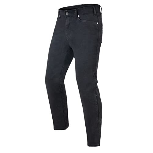Pantalon de moto Rebelhorn Classic III RG pour homme un jean classique et protecteur