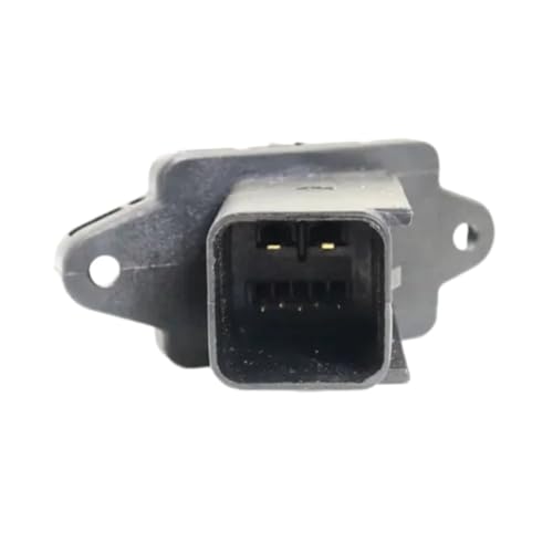 Module de commande lève-vitre électrique avant gauche robuste en plastique et métal - 6
