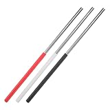 Vaguelly 3個 角 多彩な 楽 る 楽 で携帯 利な 角 マレット パーカッ