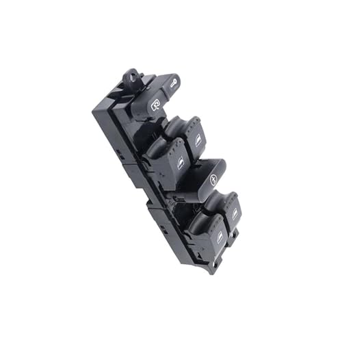 Bouton de commande de lève-vitre électrique 13 broches robuste pour Sharan 7M6959857