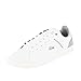 Produktbild Lacoste Herren Europa Pro Tennis Logo Court Trainer - Weiß/Grau - UK 9