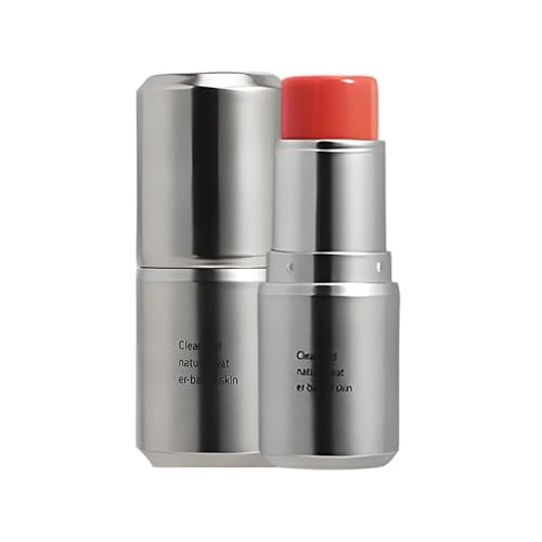 Tyinerc Stick Iluminador Facial | 6g Efecto Brillante Larga Duración Para Sombra - Stick de Contorno | Para Viajes, Uso Diario y Llevar Todo el Día con Belleza
