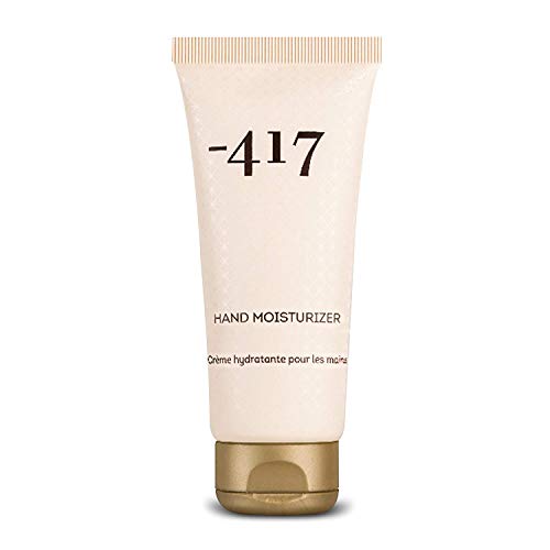 -417 Hand Moisturizer-3.4 oz
