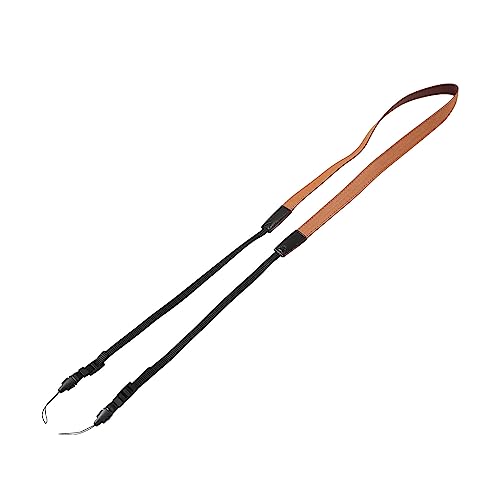 PartyKindom Alça Da Câmera Alça De Ombro Da Câmera Estilingue De Ombro De Câmera Ajustável Câmera Da