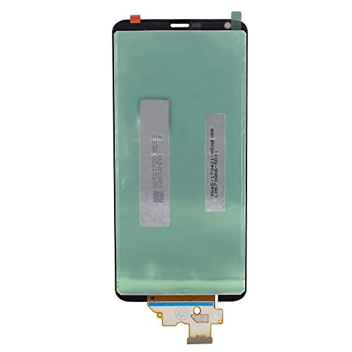 Image of LCD Screen Display with Digitizer Touch Panel Without Bezel Frame for LG G6 H870 VS998 LS993 US997 H870DS H871 H872 H873 H870K(White)