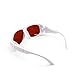 MCWlaser Laser Safety Goggles Glasses 190-540 & 900-1700nm