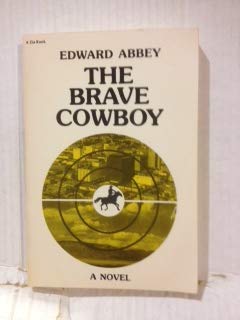 The Brave Cowboy B000VJ9BZK Book Cover