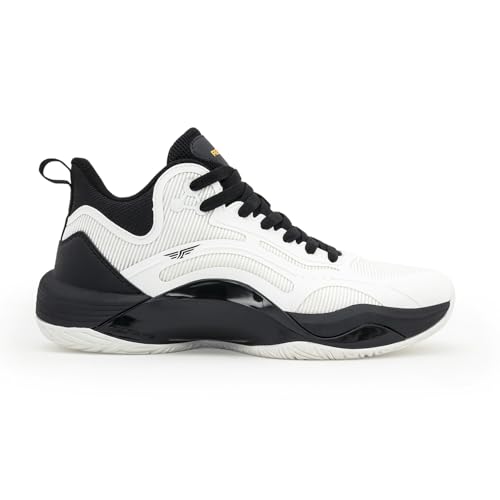 Image of Red Tape Men's Basketball-Style Shoes for Bold Streetwear Looks