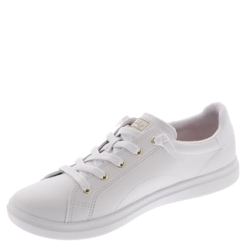 Skechers Skechers Women's Bobs D'vine - Instant Delight, White, 9