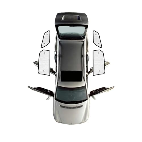 Pare soleil voiture Citroen DS5 2011-2019 : rideau occultant arrière anti-UV