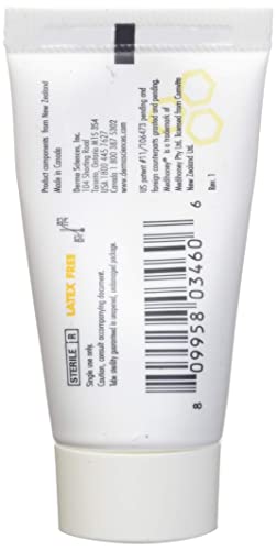 Medihoney 31805 Improved Medihoney Gel Wound And & Burn Dressing From Derma Sciences thumb #1