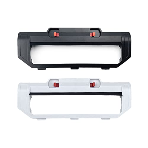 Vacuum Cleaner Spare Parts Accessory White Black Cover Main Roller Brush Fit for Xiaomi Fit for Mijia STYTJ02YM/STYJ02YM Vacuum Cleaner Parts(LJ0075 for 1pcs)