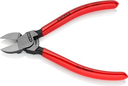Knipex Tronchese Laterale Per Plastica - 2